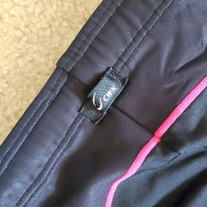 CWX running capri/crop leggings